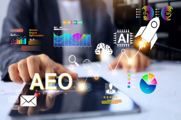 What Does an AEO Search Agency Actually Do? A Complete Beginner’s Guide AEO Search Agency