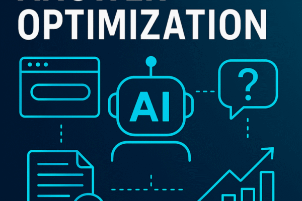 answer engine optimisation agency